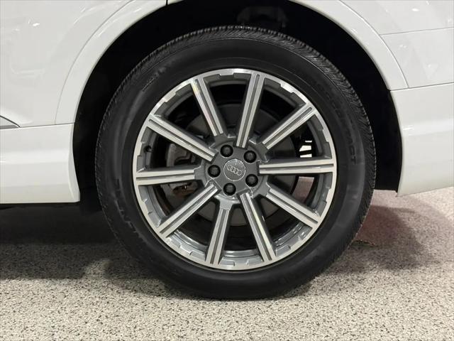 2019 Audi Q7 55 Premium