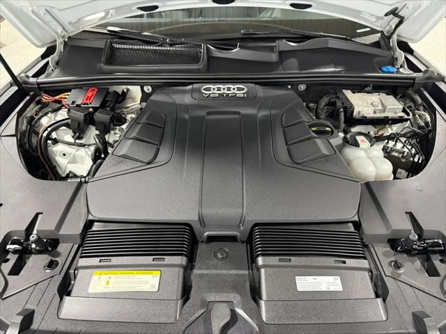 2019 Audi Q7 55 Premium