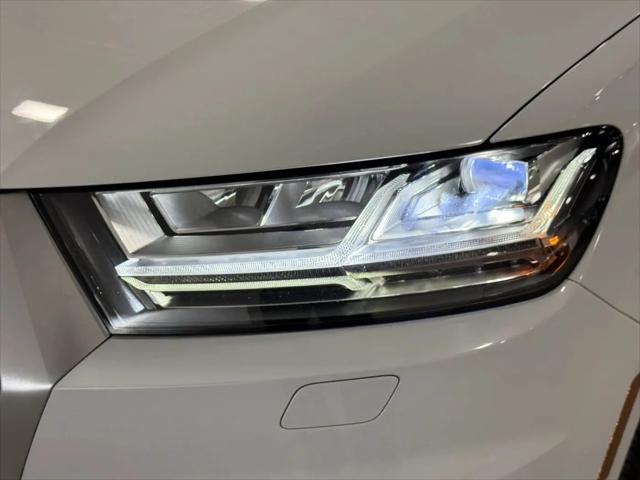 2019 Audi Q7 55 Premium