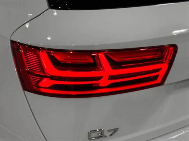 2019 Audi Q7 55 Premium