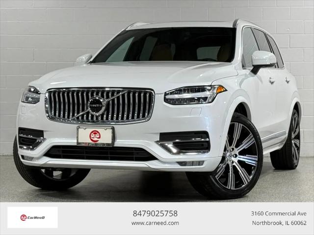 2021 Volvo XC90 T6 Inscription 7 Passenger for sale in Northbrook, IL