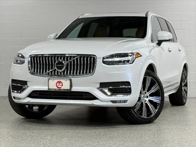 2021 Volvo XC90 T6 Inscription 7 Passenger