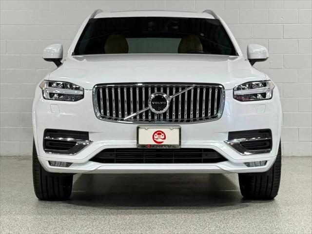 2021 Volvo XC90 T6 Inscription 7 Passenger