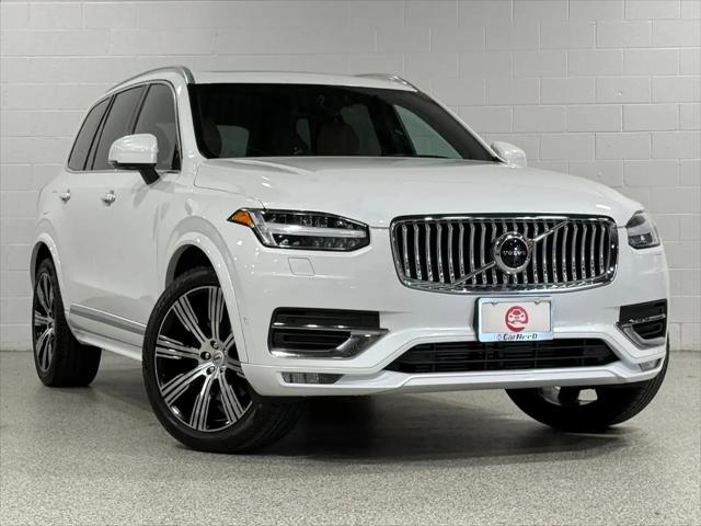 2021 Volvo XC90 T6 Inscription 7 Passenger