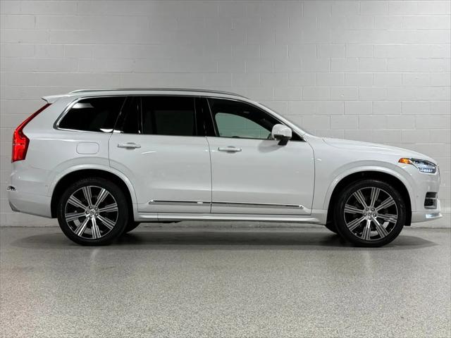 2021 Volvo XC90 T6 Inscription 7 Passenger