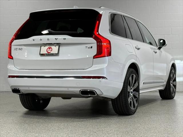 2021 Volvo XC90 T6 Inscription 7 Passenger