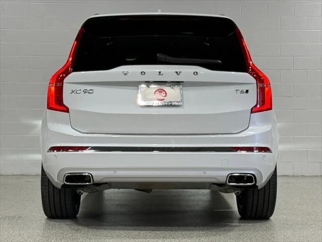2021 Volvo XC90 T6 Inscription 7 Passenger