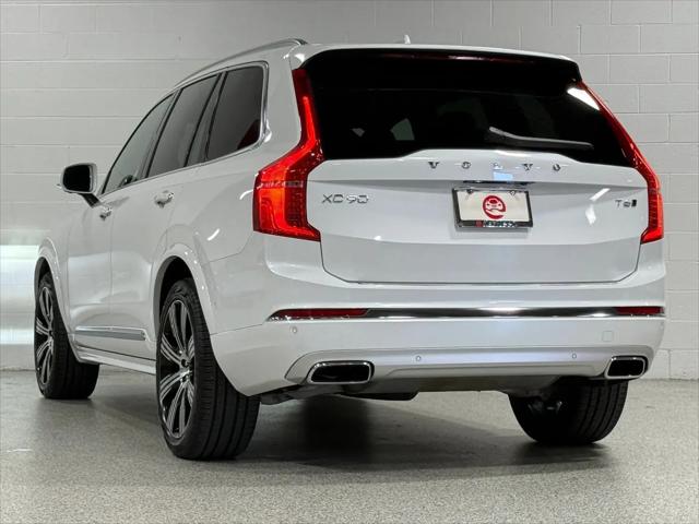2021 Volvo XC90 T6 Inscription 7 Passenger