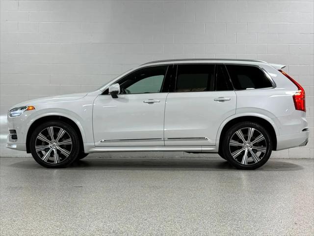 2021 Volvo XC90 T6 Inscription 7 Passenger