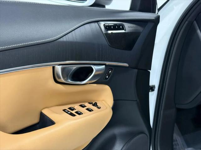 2021 Volvo XC90 T6 Inscription 7 Passenger