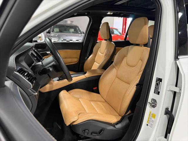 2021 Volvo XC90 T6 Inscription 7 Passenger