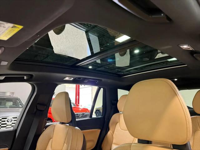 2021 Volvo XC90 T6 Inscription 7 Passenger