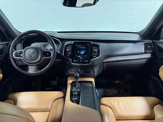 2021 Volvo XC90 T6 Inscription 7 Passenger