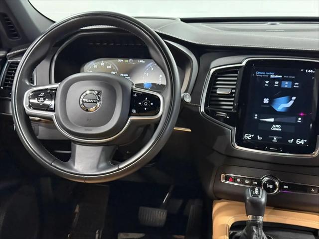 2021 Volvo XC90 T6 Inscription 7 Passenger