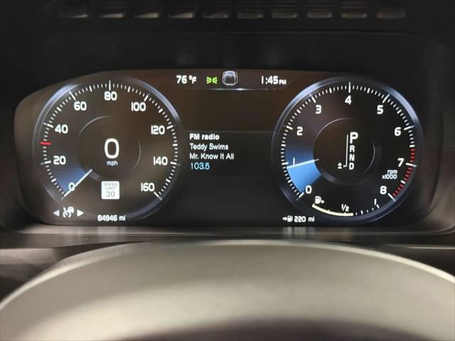 2021 Volvo XC90 T6 Inscription 7 Passenger