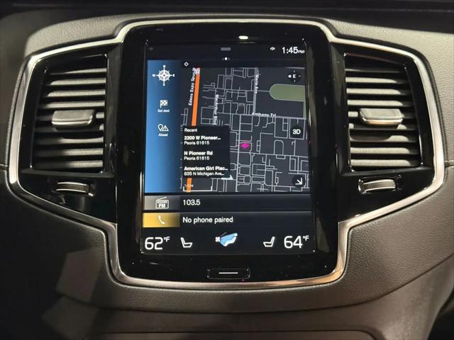 2021 Volvo XC90 T6 Inscription 7 Passenger