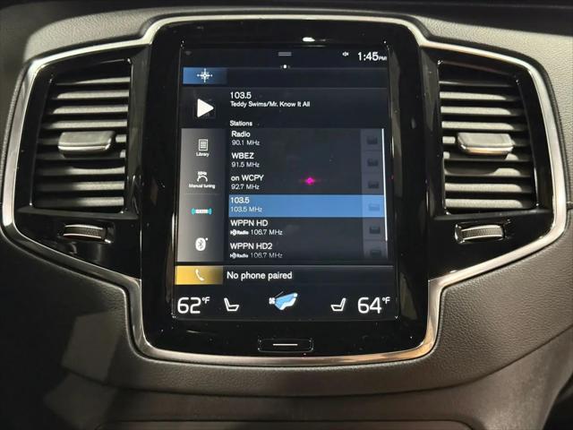 2021 Volvo XC90 T6 Inscription 7 Passenger