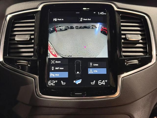 2021 Volvo XC90 T6 Inscription 7 Passenger