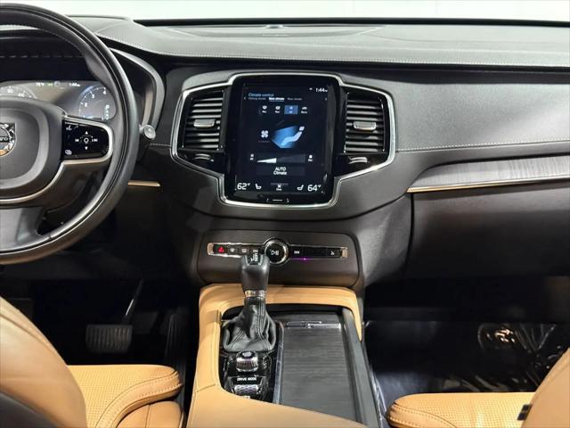 2021 Volvo XC90 T6 Inscription 7 Passenger
