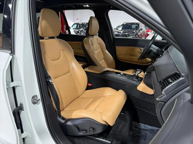 2021 Volvo XC90 T6 Inscription 7 Passenger