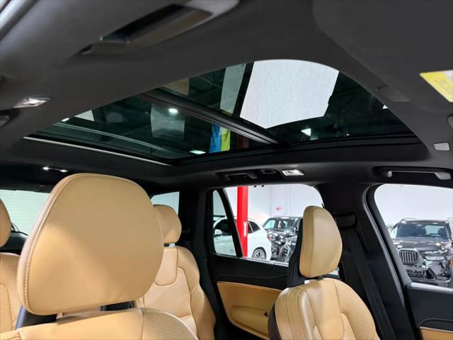 2021 Volvo XC90 T6 Inscription 7 Passenger