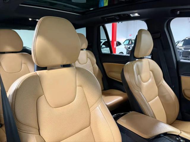 2021 Volvo XC90 T6 Inscription 7 Passenger