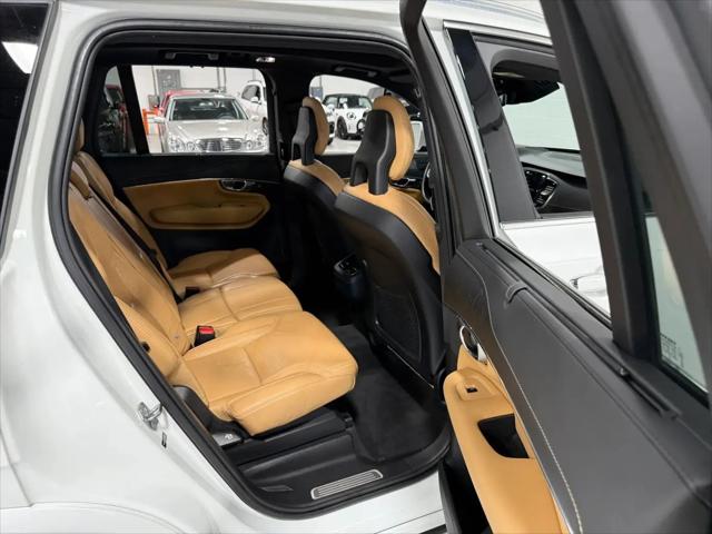 2021 Volvo XC90 T6 Inscription 7 Passenger