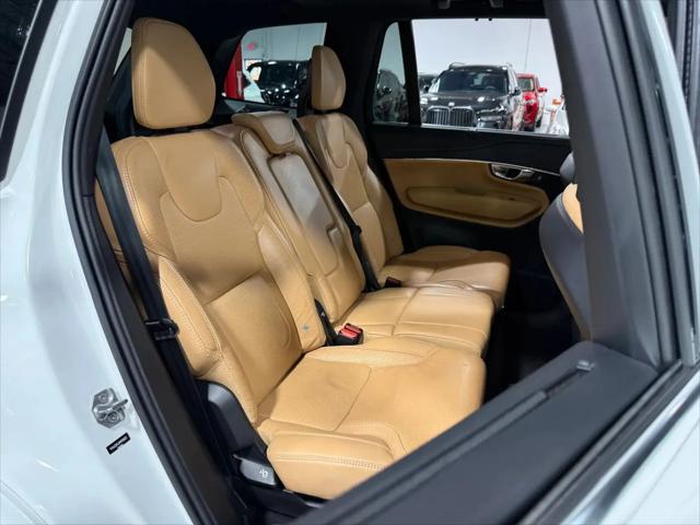 2021 Volvo XC90 T6 Inscription 7 Passenger