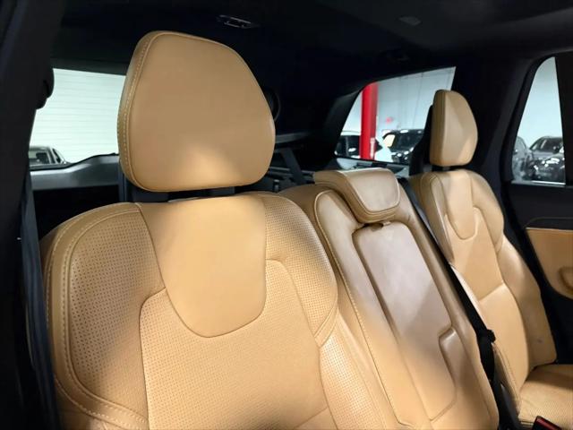 2021 Volvo XC90 T6 Inscription 7 Passenger