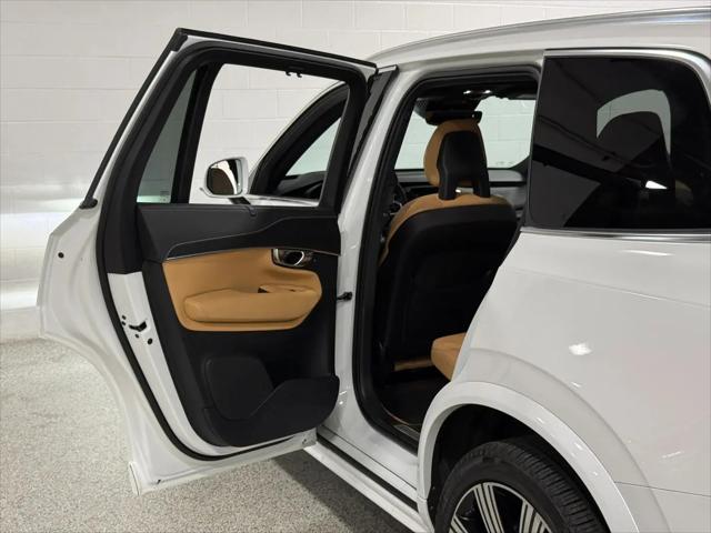 2021 Volvo XC90 T6 Inscription 7 Passenger