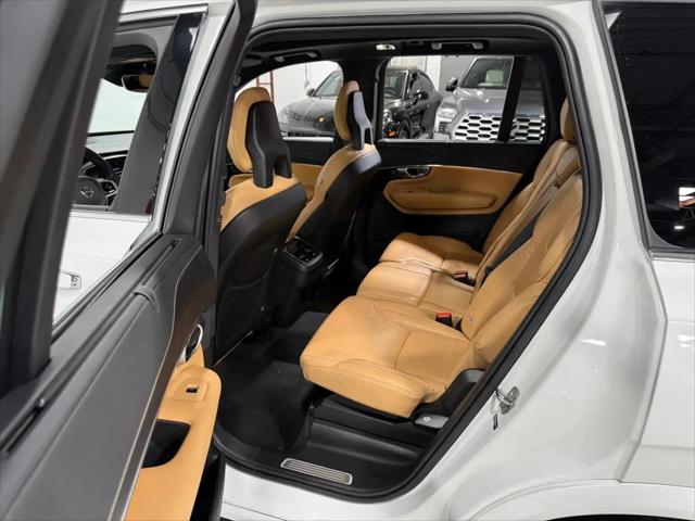 2021 Volvo XC90 T6 Inscription 7 Passenger