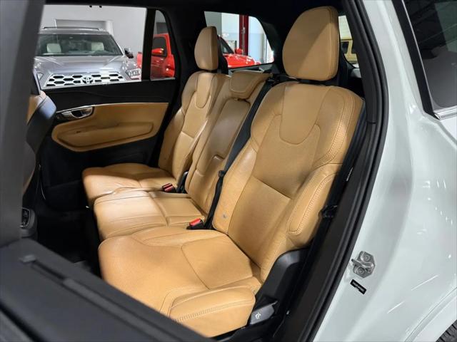 2021 Volvo XC90 T6 Inscription 7 Passenger