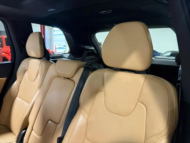 2021 Volvo XC90 T6 Inscription 7 Passenger
