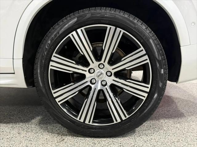 2021 Volvo XC90 T6 Inscription 7 Passenger