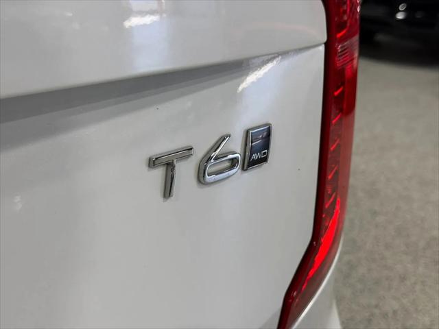 2021 Volvo XC90 T6 Inscription 7 Passenger