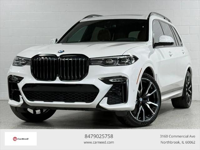 2021 BMW X7 xDrive40i for sale in Northbrook, IL