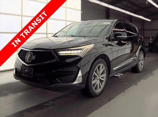 2020 Acura RDX Technology Package for sale in Alvin, TX