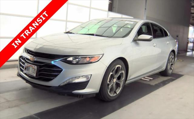 2022 Chevrolet Malibu FWD LT for sale in Alvin, TX