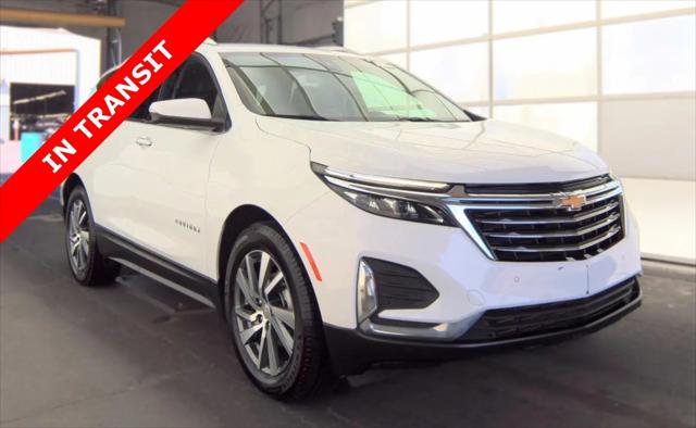 2022 Chevrolet Equinox FWD Premier for sale in Alvin, TX