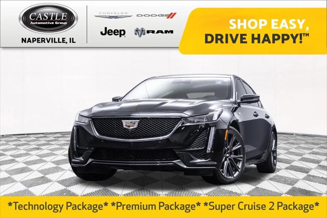2024 Cadillac CT5-V V-Series for sale in Naperville, IL
