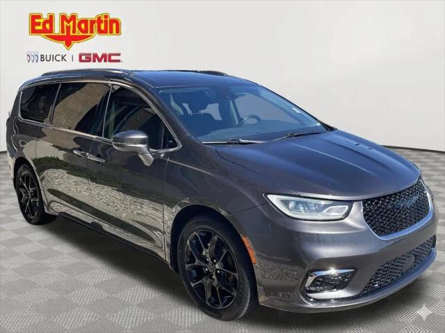 2021 Chrysler Pacifica Touring L