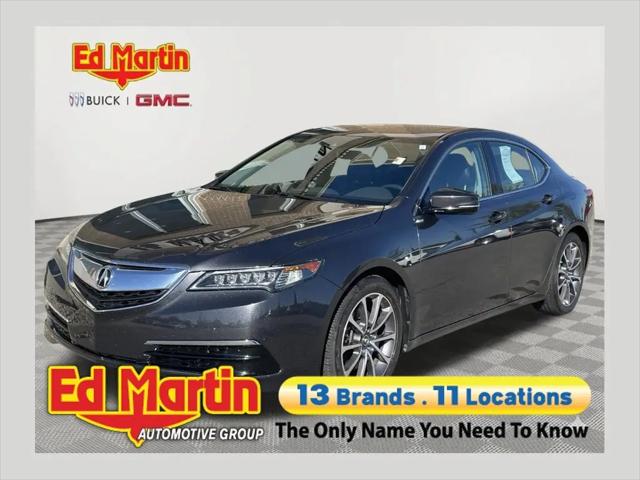 2016 Acura TLX V6 Tech for sale in Carmel, IN