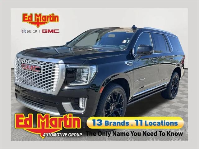 2022 GMC Yukon 4WD Denali for sale in Carmel, IN