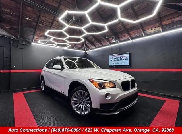 2015 BMW X1 sDrive28i for sale in Orange, CA