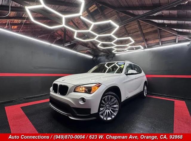 2015 BMW X1 sDrive28i