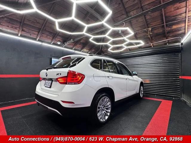 2015 BMW X1 sDrive28i