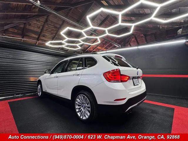 2015 BMW X1 sDrive28i