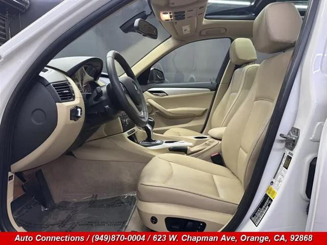 2015 BMW X1 sDrive28i