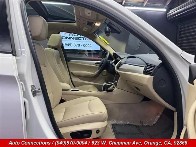 2015 BMW X1 sDrive28i