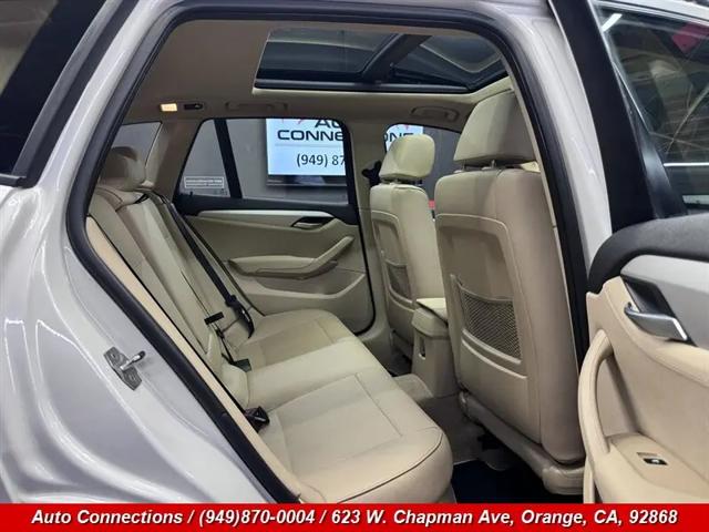 2015 BMW X1 sDrive28i